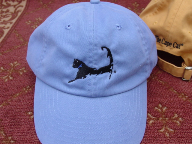 Cape Cat Cap (Brewster Blue)